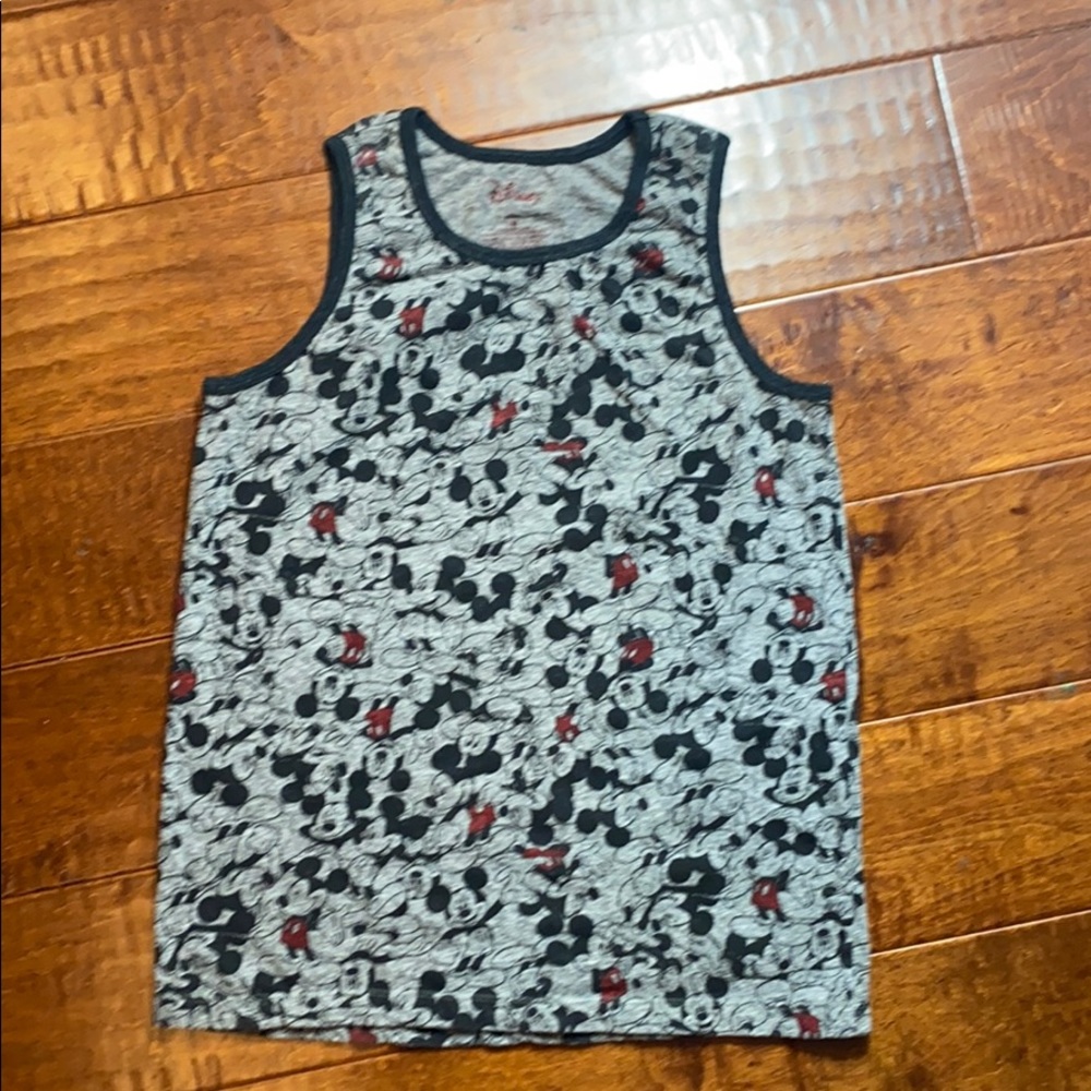 Disney Mickey Mouse Tank Top - Medium